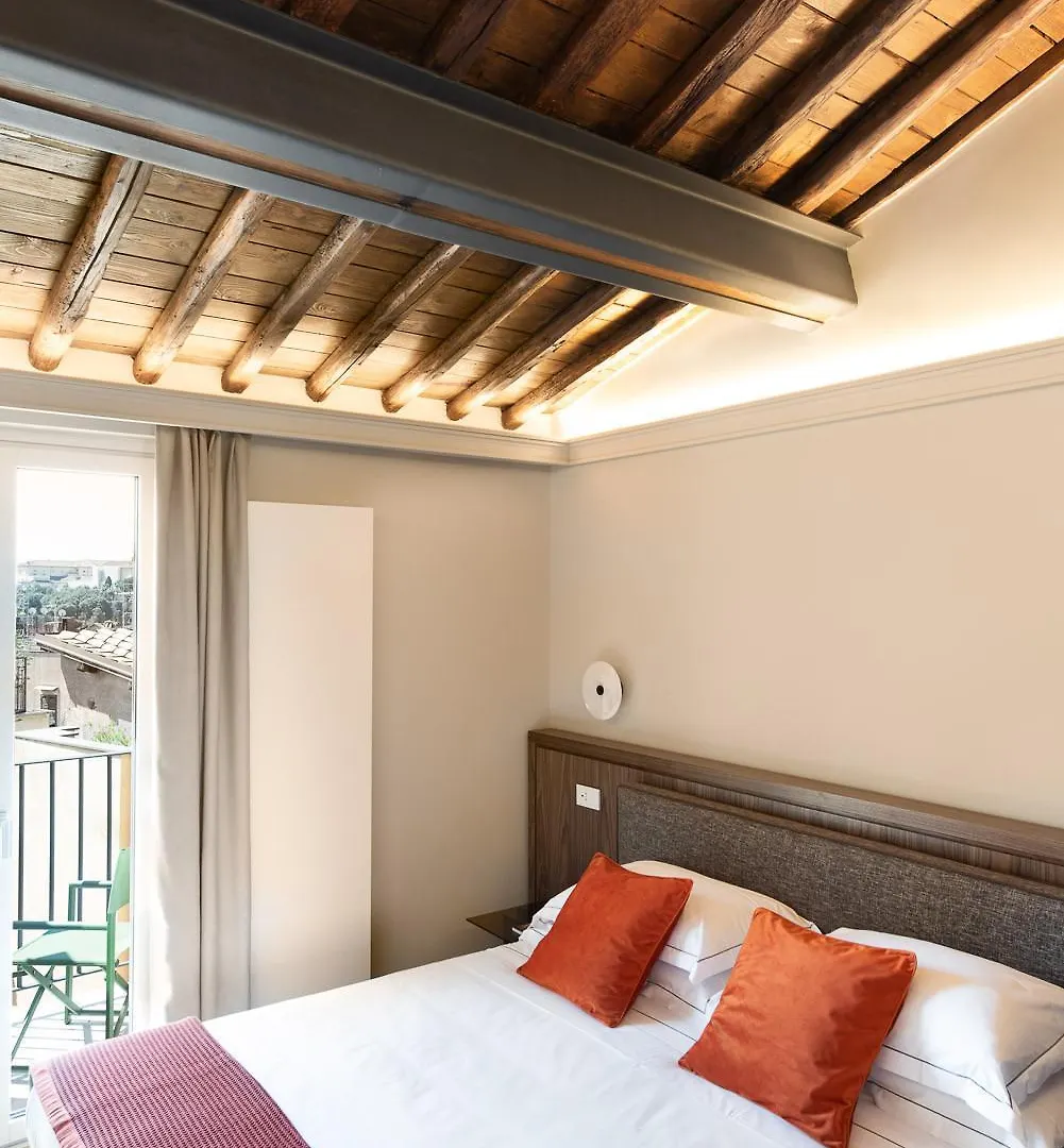 Treasurerome Eden Penthouse Apartment  Rome