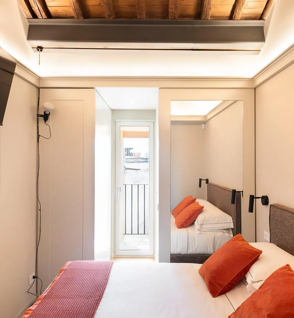 Treasurerome Eden Penthouse Apartment Rome