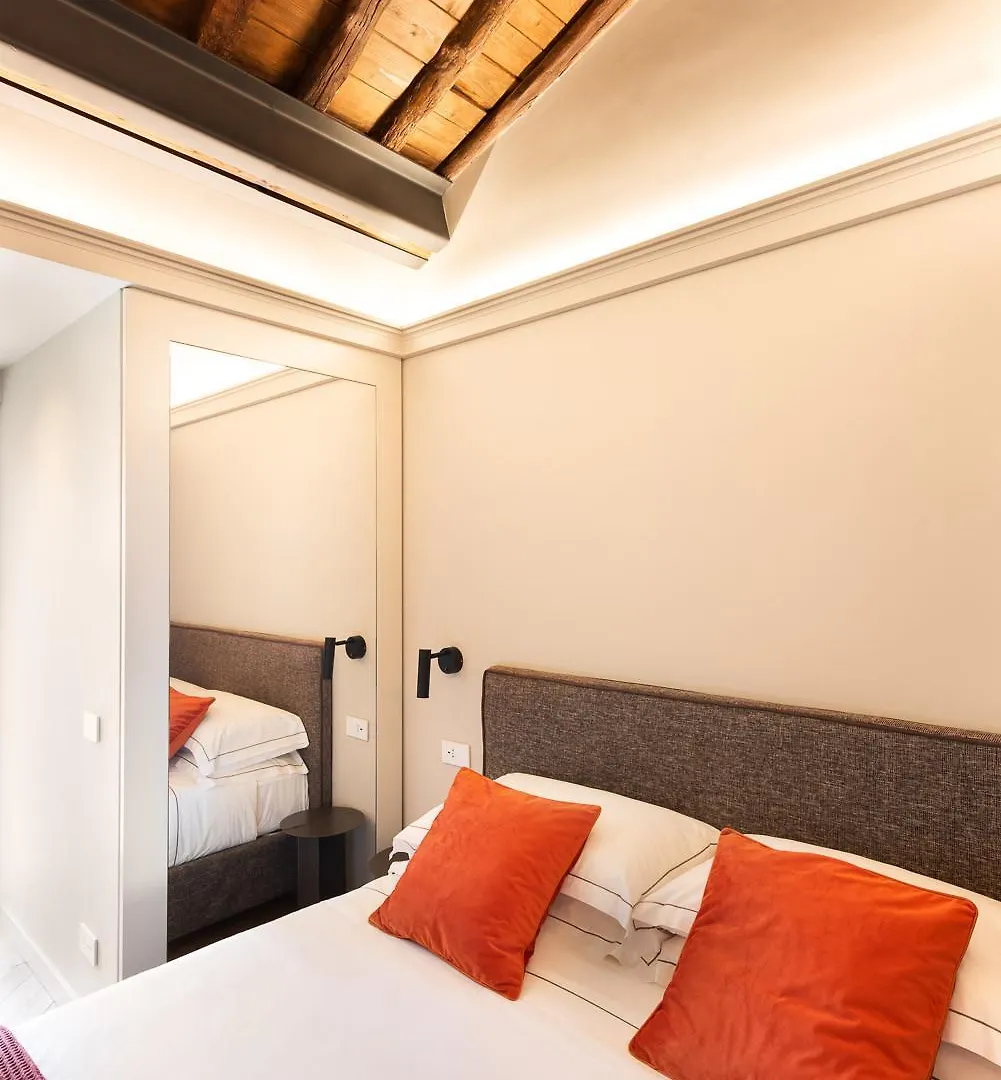 Treasurerome Eden Penthouse Apartment Italy