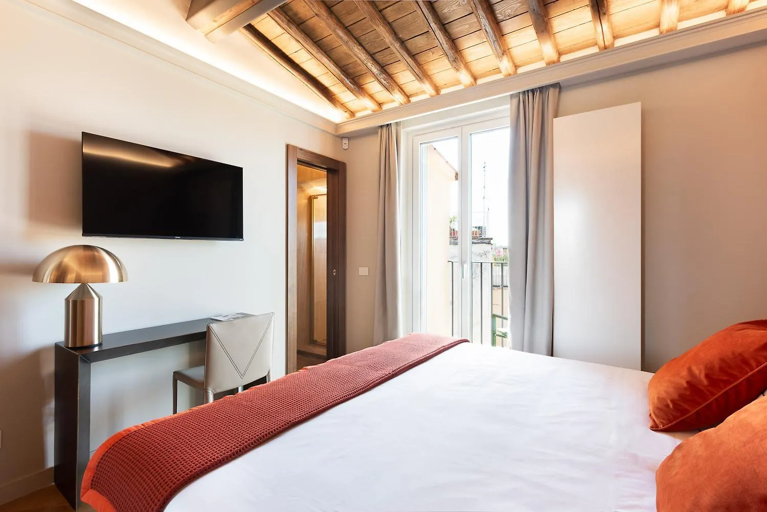Treasurerome Eden Penthouse Apartment 0*, Rome Italy