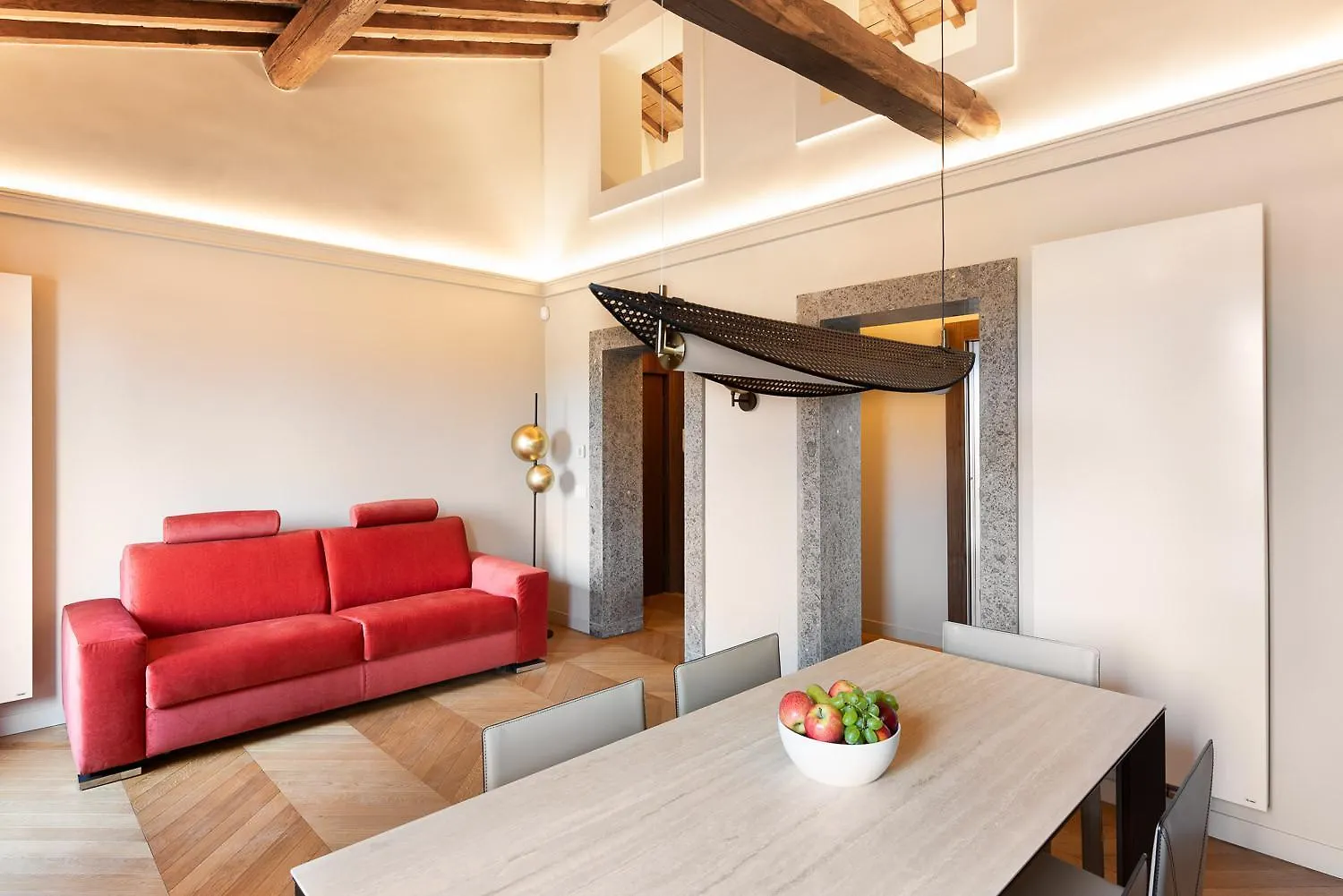 Treasurerome Eden Penthouse Apartment Rome