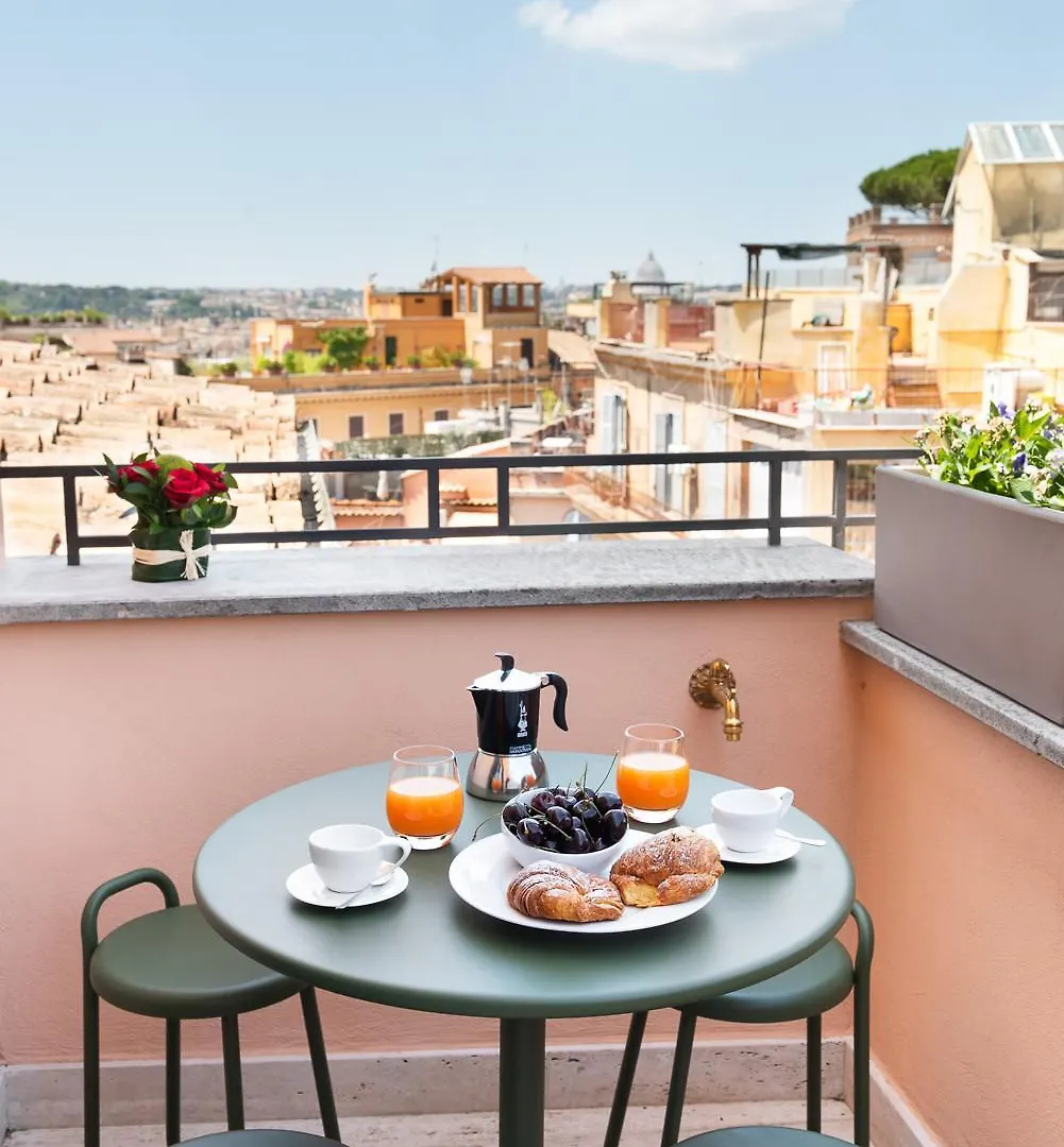 Treasurerome Eden Penthouse Apartment 0*, Rome Italy